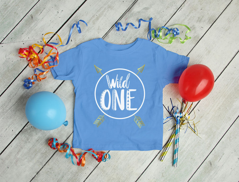 Wild One Infant Kids T-Shirt