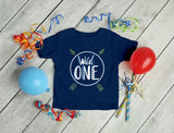 Wild One Infant Kids T-Shirt