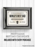 Worlds Greatest Farter, I Mean Father T-Shirt