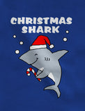 Christmas Shark Doo Doo Ugly Xmas Toddler Kids Sweatshirt