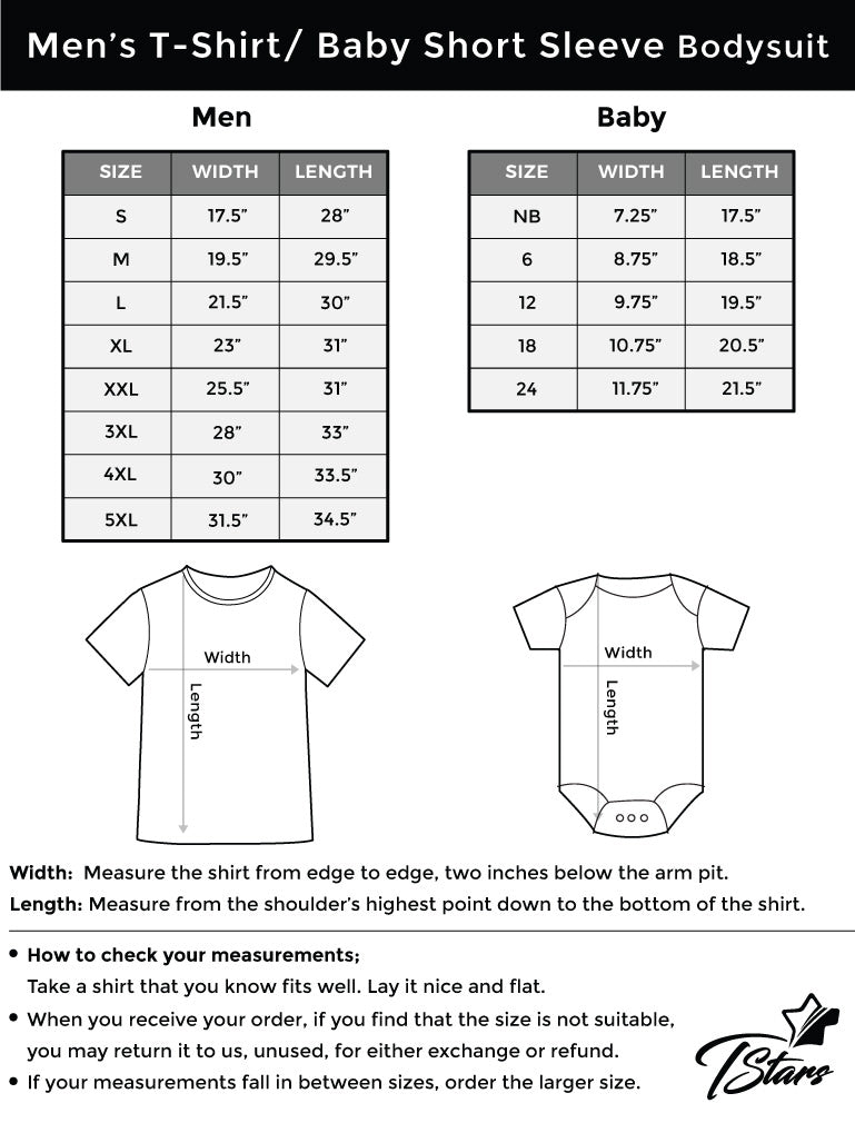 Captain & First Mate Shirt & Bodysuit for Dads & Babies