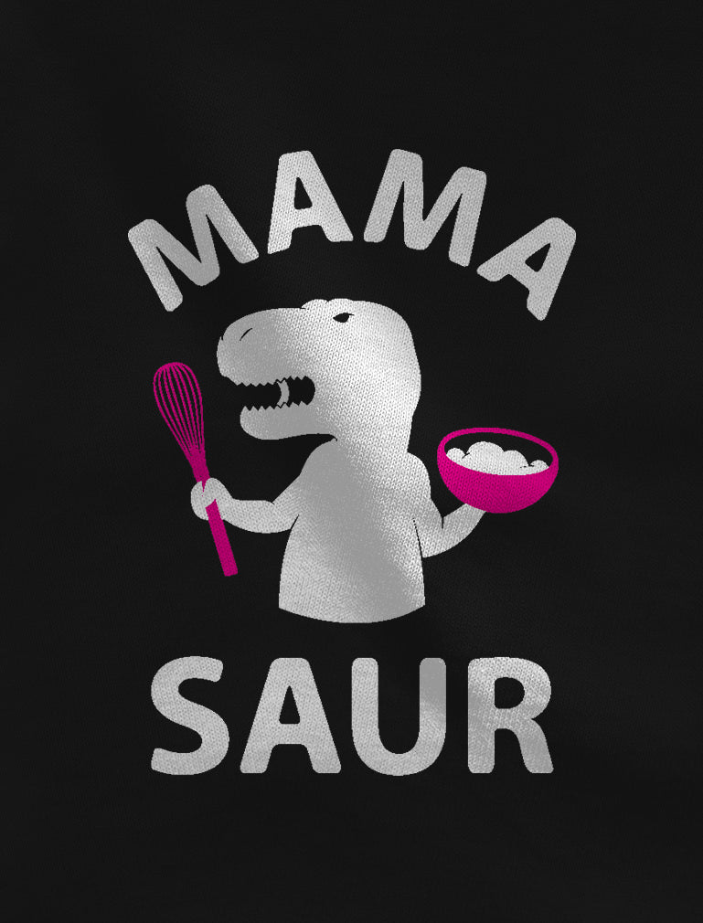 Mama Saur - T-Rex Mom & Baby Saur T-Rex Baby Matching Mother's Day Gift Set