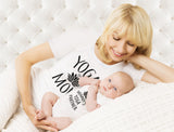 Yoga Mom & Baby Matching Set Outfit Mom & Baby Shirts Mommy and Me 