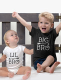 Big Bro Little Bro Shirts Big Brother Little Brother Boys Matching Outfits 