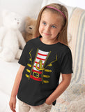 Pirate Buccaneer Costume Toddler Kids T-Shirt