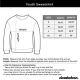 Christmas Teenage Mutant Ninja Turtles Youth Kids Sweatshirt Youth Kids Sweatshirt 