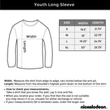 Christmas Teenage Mutant Ninja Turtles Youth Kids Sweatshirt Youth Kids Long Sleeve T-Shirt 