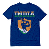 India Cricket T20 World Cup 2024 Shirt for Men Indian Fans Team Sport Champion Men's T-shirt T-Shirt 