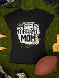 Football Shirts for Women Football Mom Game Day Shirt Women T-Shirt 
