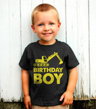 Birthday Boy Youth Kids T-Shirt 