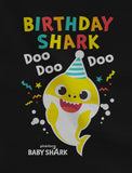 Baby Shark Outfit 1st 2nd Birthday Shark Gift Birthday Boy Girl Baby Bodysuit 