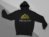 Princess Crown Toddler Hoodie 