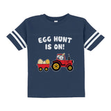Easter Egg Hunt Gift Toddler Jersey T-Shirt 