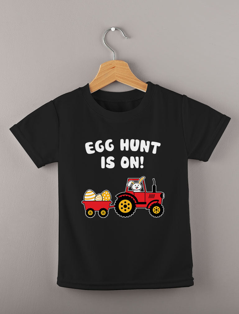Easter Egg Hunt Gift Toddler Kids T-Shirt - Lavender 11
