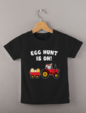 Easter Egg Hunt Gift Toddler Kids T-Shirt 