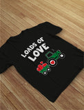 Loads of Love Valentine's Gift Toddler Kids T-Shirt 