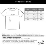 Thumbnail Loads of Love Valentine's Gift Toddler Kids T-Shirt Navy 9