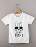 Thumbnail Hip Hop Bunny Easter Toddler Kids T-Shirt Banana 10
