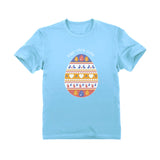 Eggstra Cute Decorated Easter Egg Toddler Kids T-Shirt 