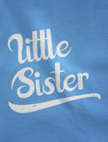 Thumbnail Little Sister Baby Bodysuit Pink 3