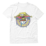 Thumbnail Nickelodeon Spongebob Squarepants Shirt Stay Pretty Funny Party T-Shirt White 2