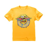 Nickelodeon Spongebob Squarepants Shirt Stay Pretty Funny Party Youth Kids T-Shirt 