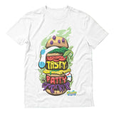 Thumbnail Nickelodeon Spongebob Squarepants Shirt Funny Party T-Shirt White 1