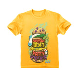 Nickelodeon Spongebob Squarepants Shirt Funny Party Youth Kids T-Shirt 