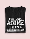 Thumbnail It's An Anime Thing You Wouldn't Understand Women T-Shirt Pink 7