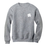 Thumbnail Pocket Size Clover Sweatshirt Gray 3