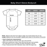 Awesome Sons Come From Amazing Moms Baby Bodysuit 