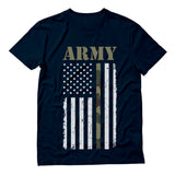 U.SA Army Flag T-Shirt 