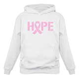 Hope Pink Ribbon Women Hoodie 