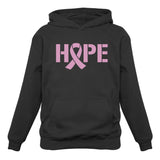 Hope Pink Ribbon Women Hoodie 