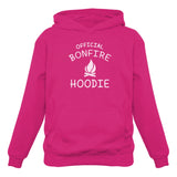 Official Bonfire Gift Women Hoodie 