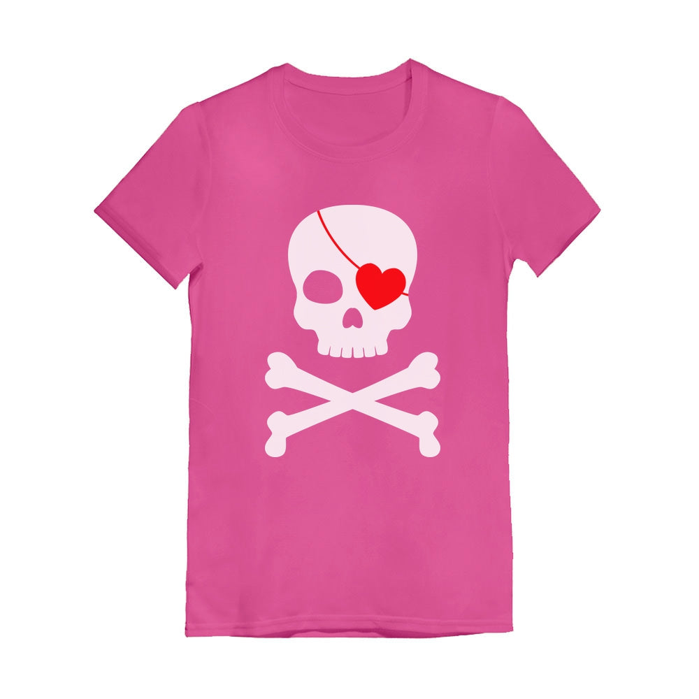 Pirate King Skull T-Shirt – Pop Up Tee