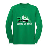Under Armour Good Luck St Patrickâ€™s Day T-Shirt for Boys