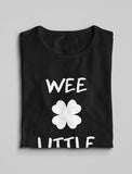Thumbnail Irish Wee Little Hooligan Funny St. Patrick's Day Toddler Kids T-Shirt Navy 9