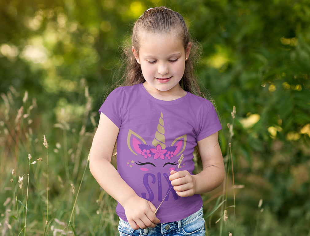 Unicorn Shirt Unicorn 5th Birthday Shirt Outfit For Girls Year