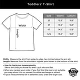 Thumbnail Paw Patrol Marshall Skye Chase Rubble Ready For Halloween Toddler Kids T-Shirt Black 7