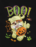 Paw Patrol Rubble Halloween Mummy Nick Toddler Kids T-Shirt 
