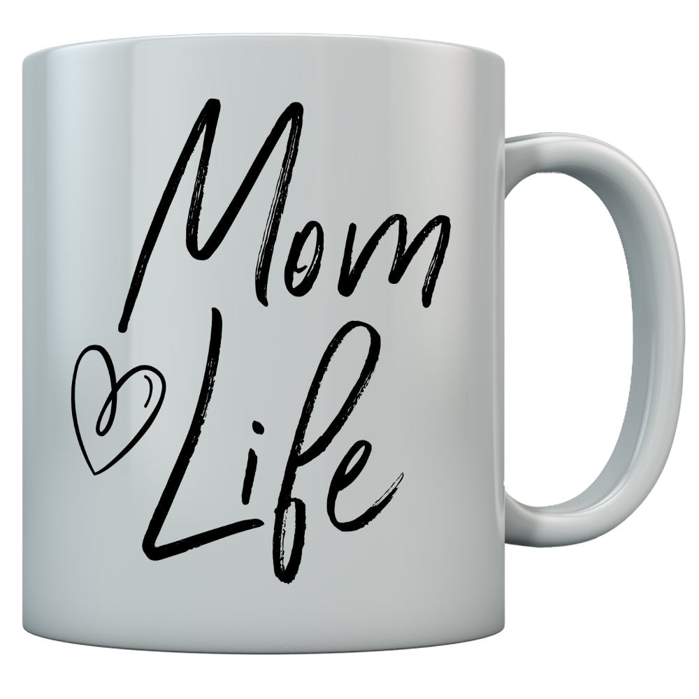 Mom Life Mug