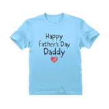 Thumbnail Happy Father's Day Daddy Toddler Kids T-Shirt California Blue 1
