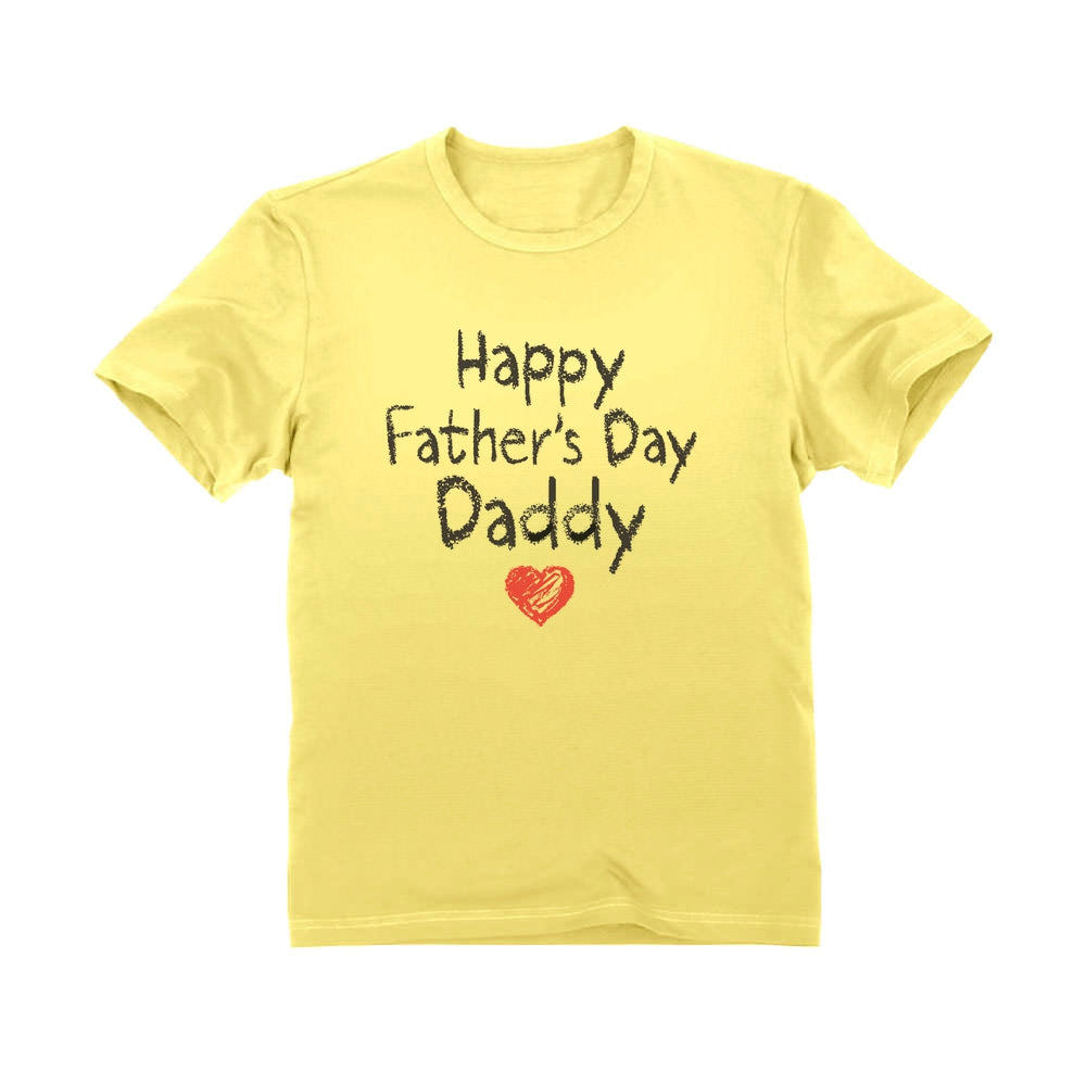 Happy Father's Day Daddy Toddler Kids T-Shirt - Banana 6