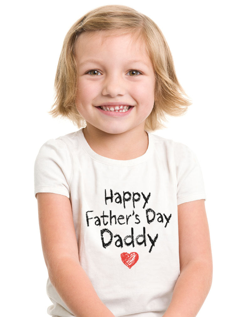 Happy Father's Day Daddy Toddler Kids T-Shirt - Banana 9