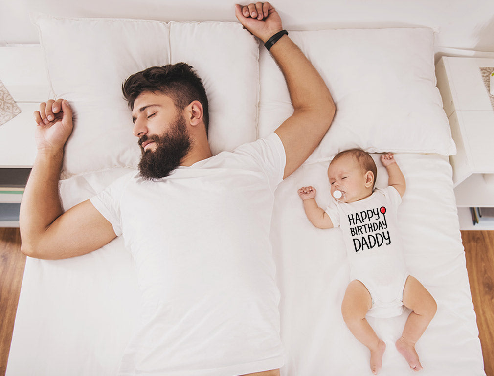 happy birthday daddy dress Happy Birthday Daddy Photo Outfit KNITROOT