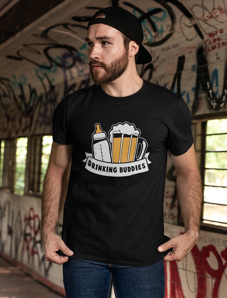 Drinking Buddies T-Shirt – Tstars