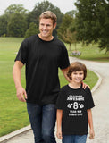 This Is What an Awesome 8 Year Old Looks Like Kids T-Shirt 