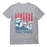 Murica American Flag USA T-Shirt 