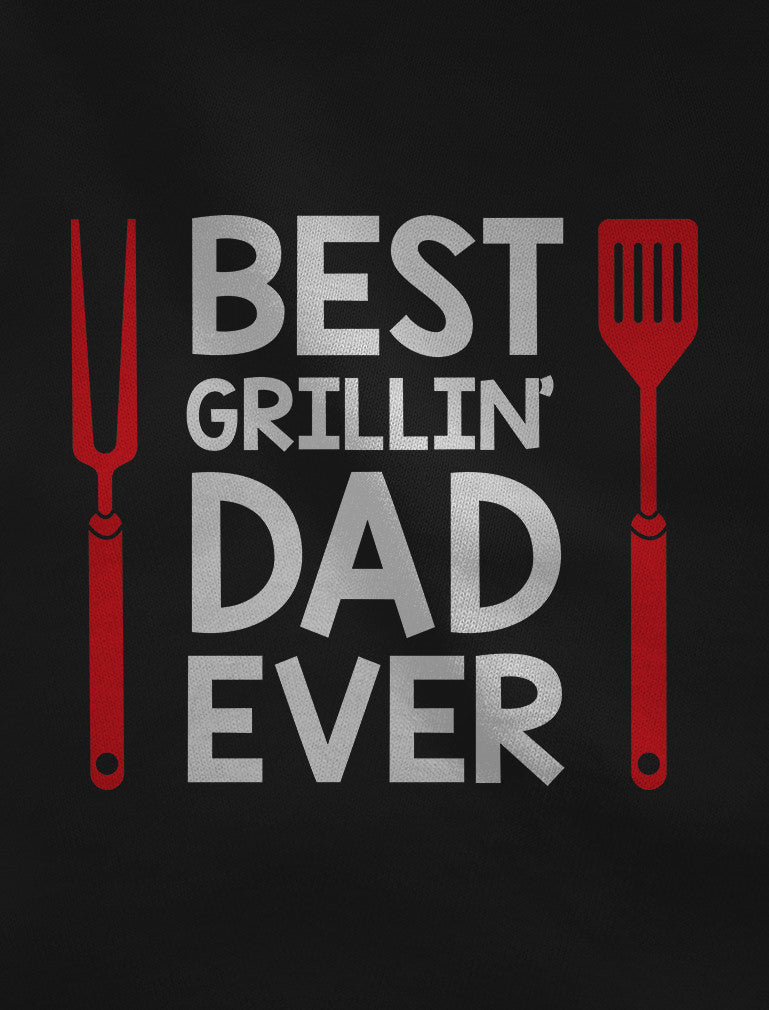 Best Dad Ever Grilling Spatula